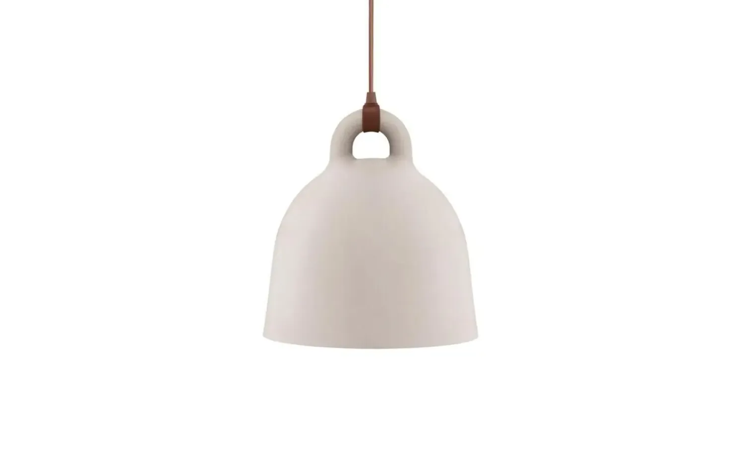 - Bell Lamp Medium EU - sand^Normann Copenhagen Online