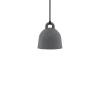 - Bell Lamp X-Small EU - grå^Normann Copenhagen Online