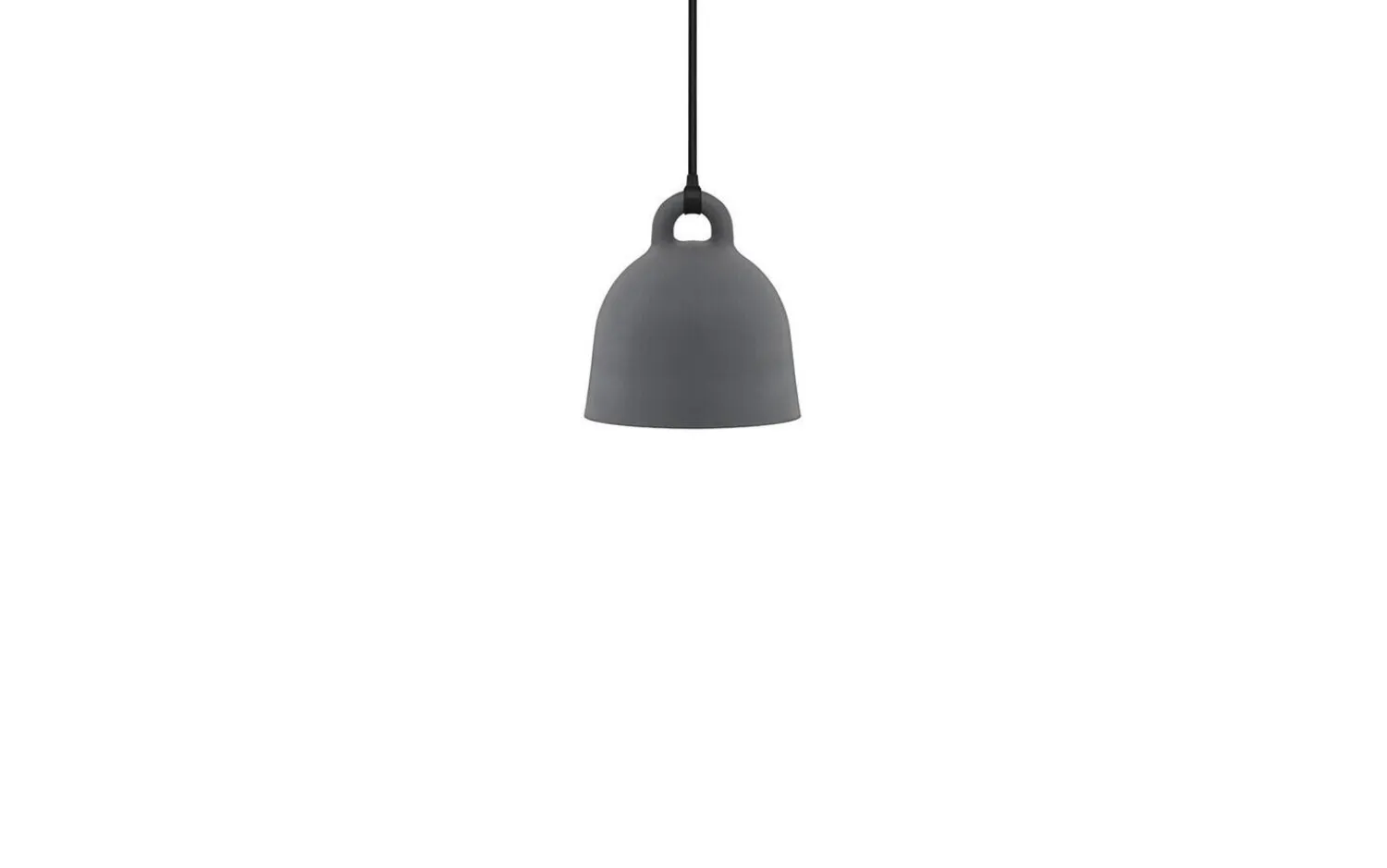 - Bell Lamp X-Small EU - grå^Normann Copenhagen Online