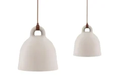 - Bell Lamp Large EU - sand*Normann Copenhagen Clearance