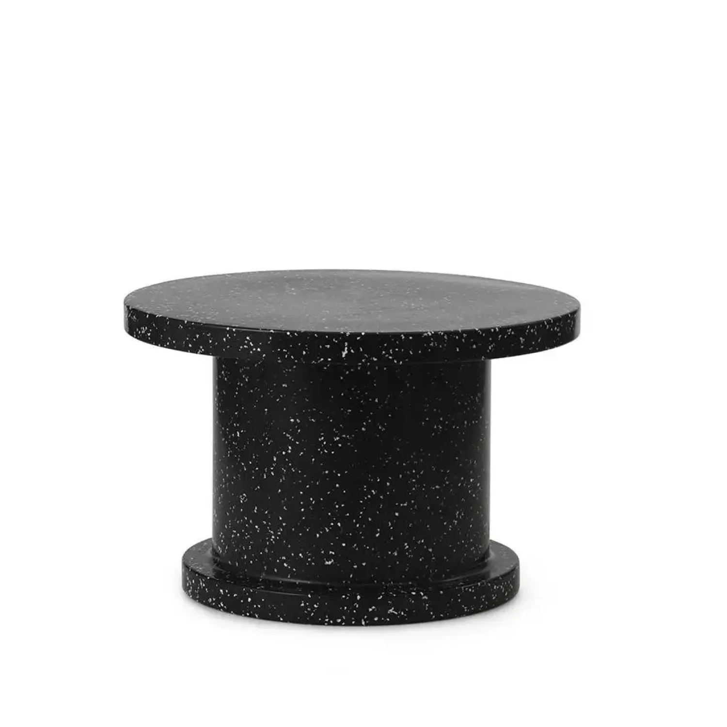 - Bit Coffee Table - sort^Normann Copenhagen Best