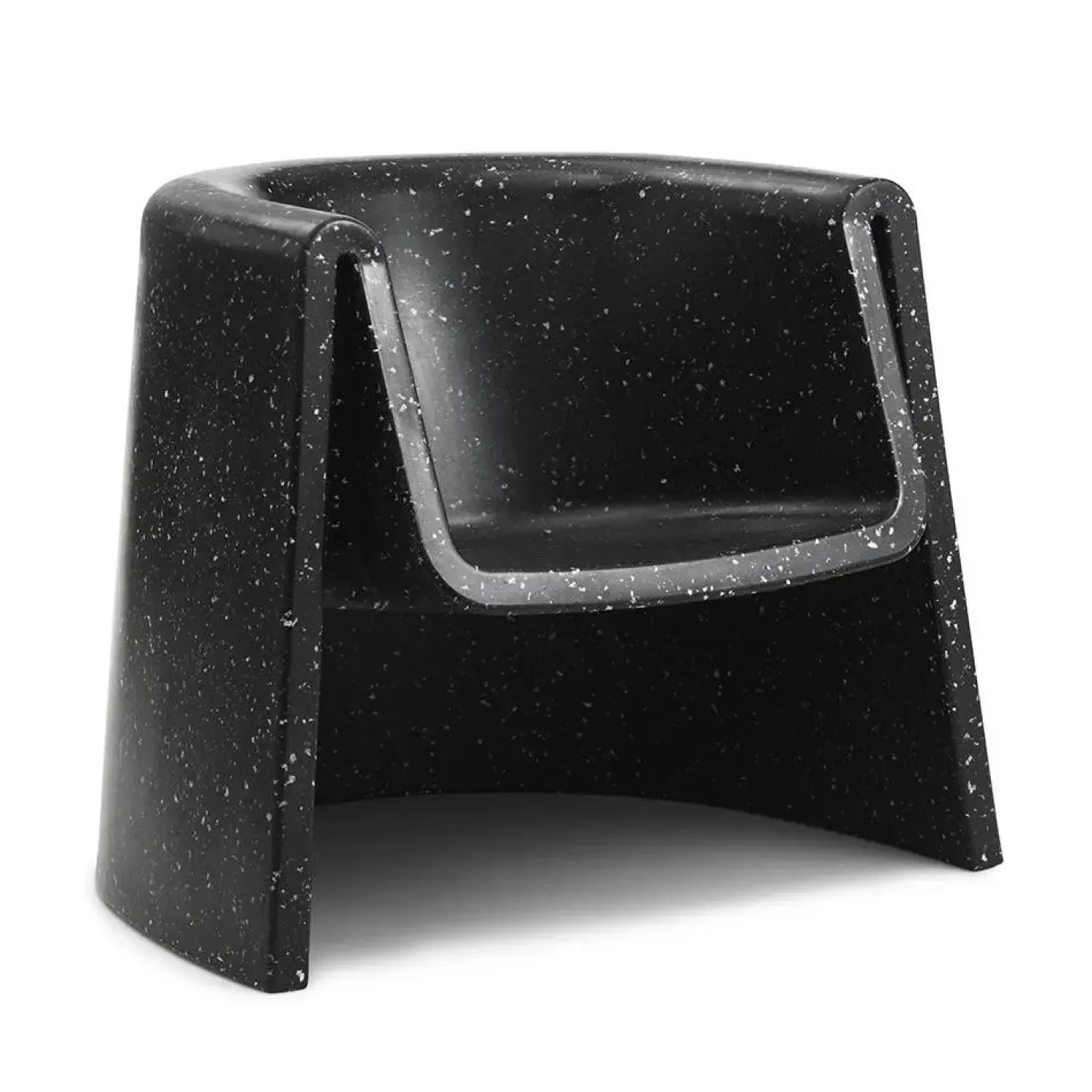 - Bit Lounge Chair - sort^Normann Copenhagen Best