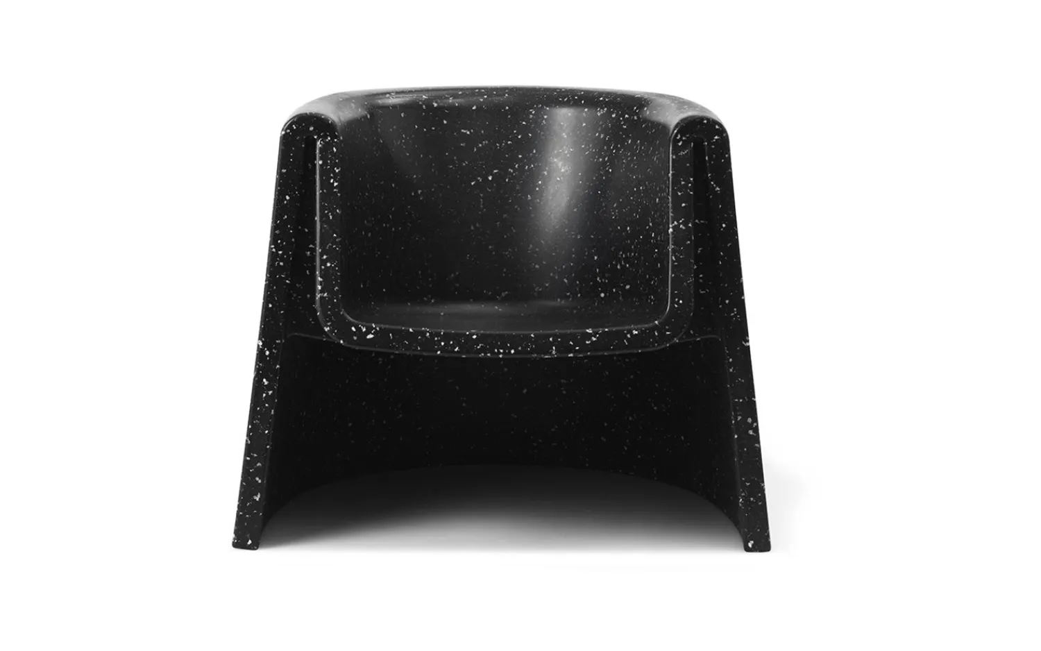 - Bit Lounge Chair - sort^Normann Copenhagen Best