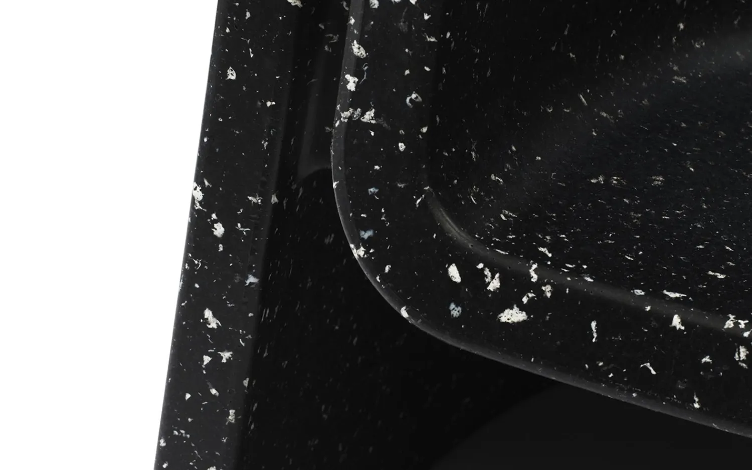 - Bit Lounge Chair - sort^Normann Copenhagen Best