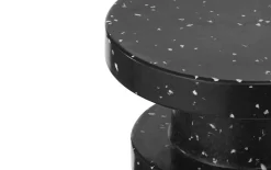 - Bit Stool Stack Black^Normann Copenhagen Clearance
