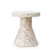 - Bit Stool Cone White^Normann Copenhagen Outlet