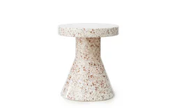 - Bit Stool Cone White^Normann Copenhagen Outlet