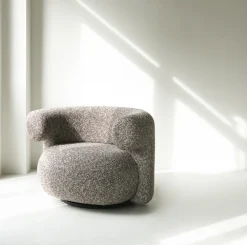 - Burra Lounge Chair W. Return - Group 6*Normann Copenhagen New