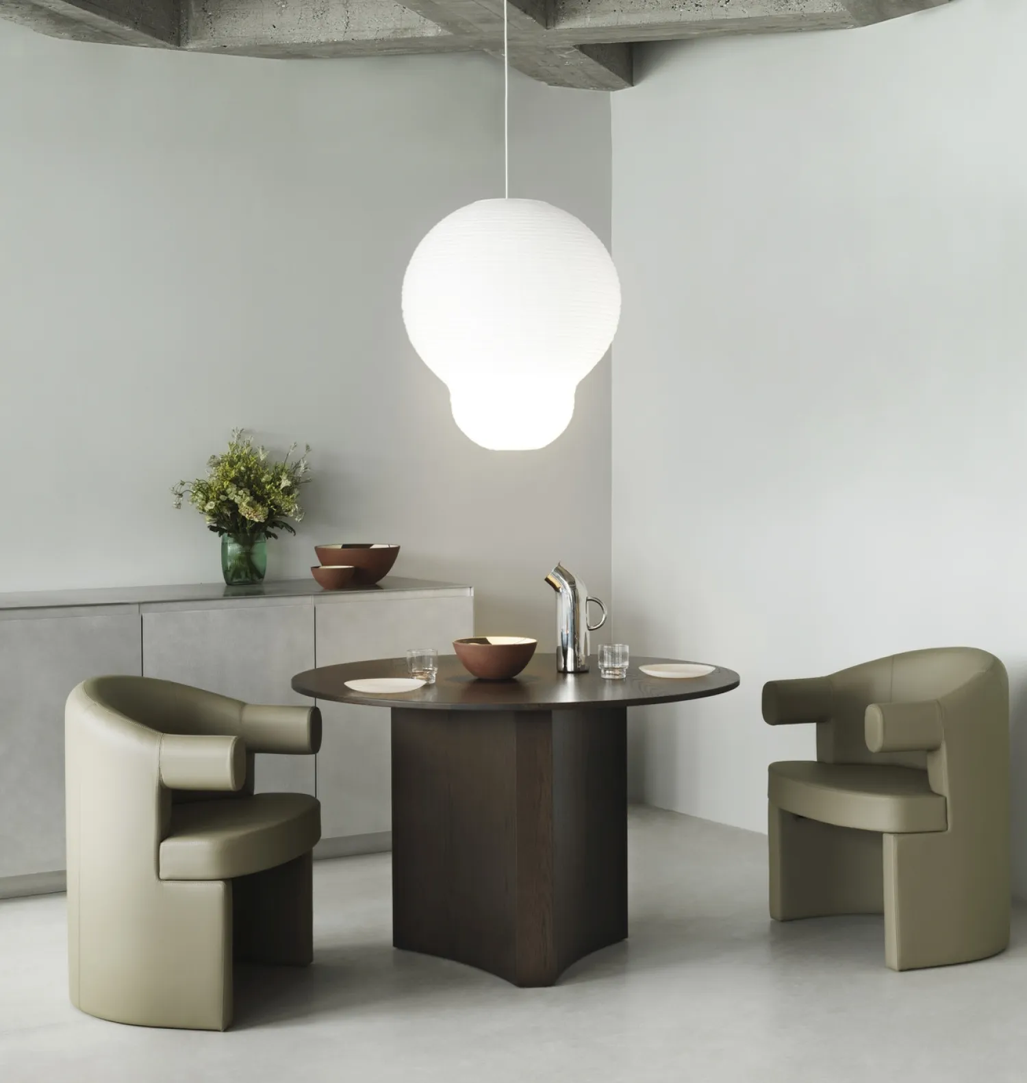 - Burra Chair - Group 4*Normann Copenhagen Discount