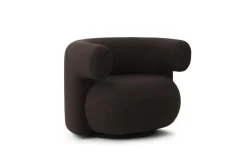 - Burra Lounge Chair W. Return - Group 3^Normann Copenhagen Best