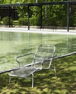 - Chaiselong- Vig - Grå^Normann Copenhagen New