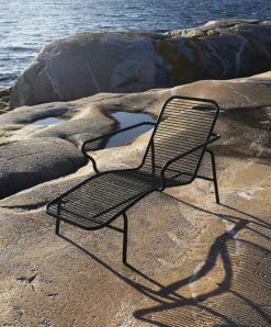 - Chaiselong- Vig - Sort*Normann Copenhagen Best