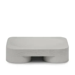 - Chub Bowl Large - varm grå^Normann Copenhagen Clearance