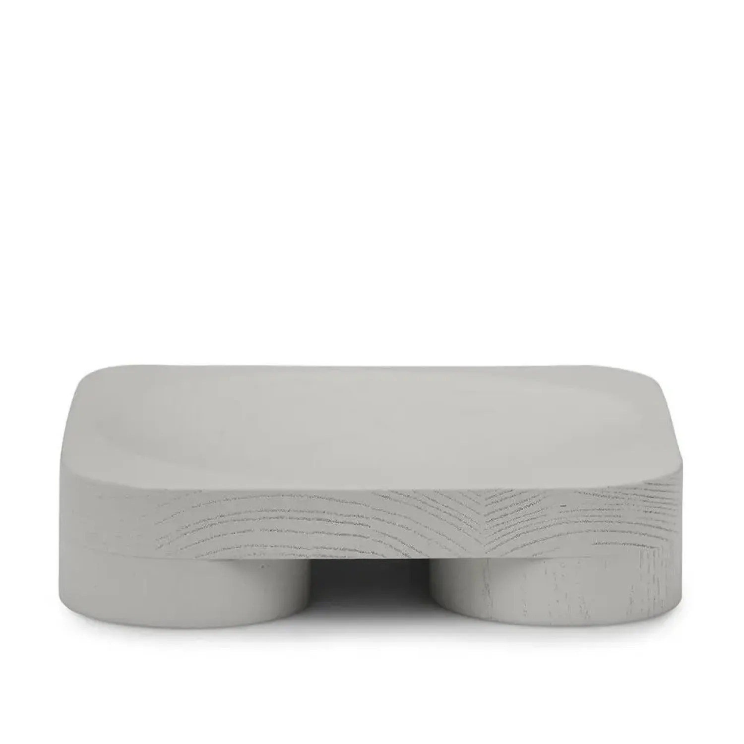 - Chub Bowl Large - varm grå^Normann Copenhagen Clearance
