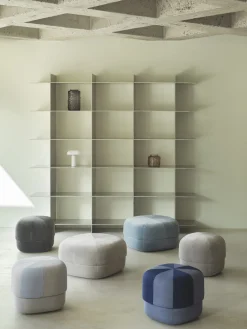 - Circus Pouf Duo Small*Normann Copenhagen Best