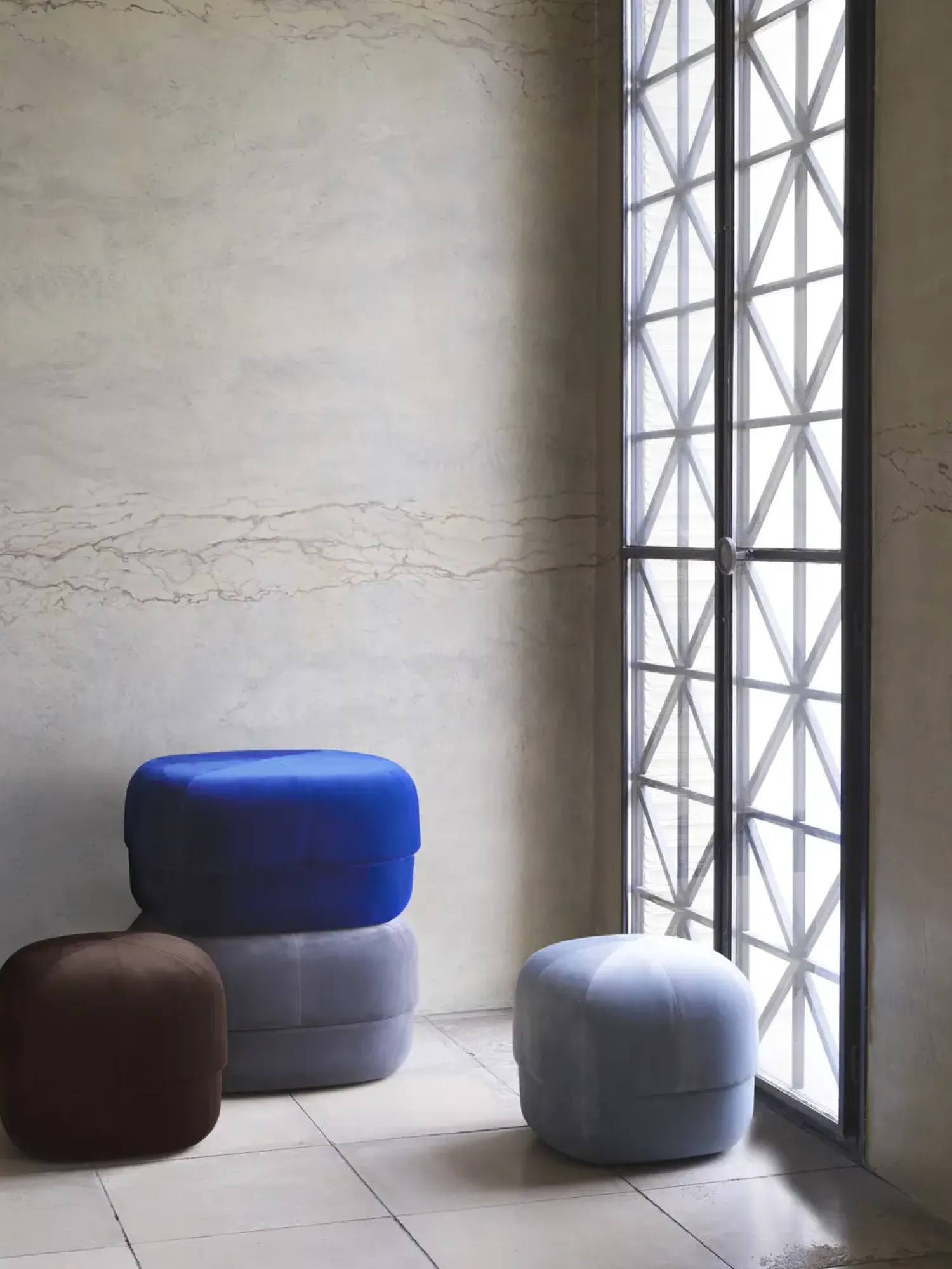 - Circus Pouf Large^Normann Copenhagen Clearance