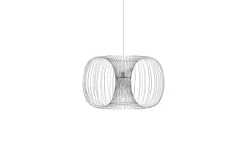 - Coil Lamp Ø76 x H37^Normann Copenhagen New
