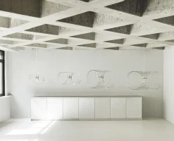 - Coil Lamp Ø76 x H37^Normann Copenhagen New