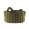 - Colu Basket Olive^Normann Copenhagen Best