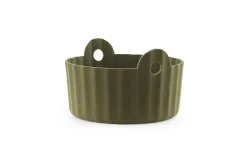 - Colu Basket Olive^Normann Copenhagen Best