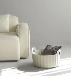 - Colu Basket Olive^Normann Copenhagen Best