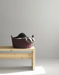 - Colu Basket Cream^Normann Copenhagen Sale