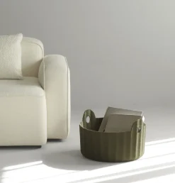 - Colu Basket Cream^Normann Copenhagen Sale