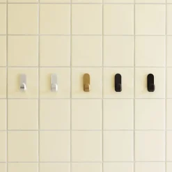 - Curve Mini knage - 2 styk - sort*Normann Copenhagen Outlet