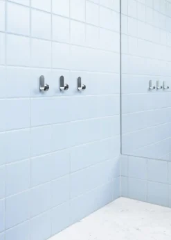 - Curve Mini Knage - sæt med 2 styk - Sølv*Normann Copenhagen Outlet