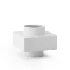 - Deko Object S3 - Hvid/Snow - H:14 cm^Normann Copenhagen Clearance