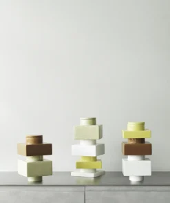 - Deko Object S1 - Lemon/Gul - H: 1,6 cm^Normann Copenhagen Sale