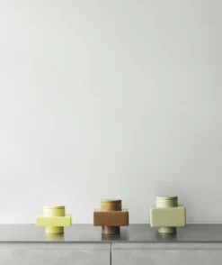 - Deko Object S1 - Lemon/Gul - H: 1,6 cm^Normann Copenhagen Sale