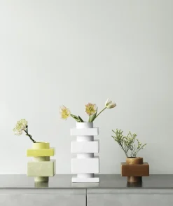 - Deko Object S3 - Hazel - H: 14 cm*Normann Copenhagen Hot