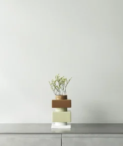 - Deko Object S3 - Hazel - H: 14 cm*Normann Copenhagen Hot