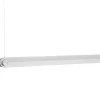 - Dim Linear Lamp EU - Brushed Aluminium^Normann Copenhagen Clearance