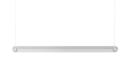 - Dim Linear Lamp EU - Brushed Aluminium^Normann Copenhagen Clearance