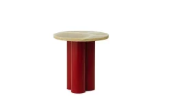 - Dit Table Bright Red - Honey Onyx^Normann Copenhagen