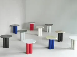 - Dit Table Brown - Rosso Levanto*Normann Copenhagen Hot