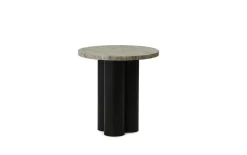 - Dit Table Brown - Travertine Silver*Normann Copenhagen Outlet