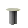 - Dit Table Grey - Emerald Onyx^Normann Copenhagen Hot