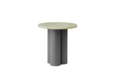 - Dit Table Grey - Emerald Onyx^Normann Copenhagen Hot
