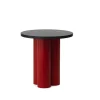 - Dit Table Bright Red - Nero Marquina^Normann Copenhagen Hot