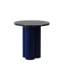 - Dit Table Bright Blue - Portoro Gold^Normann Copenhagen