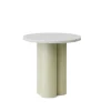 - Dit Table Sand - White Carrara*Normann Copenhagen Clearance