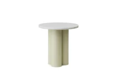 - Dit Table Sand - White Carrara*Normann Copenhagen Clearance