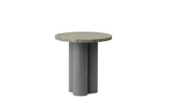 - Dit Table Grey - Travertine Silver^Normann Copenhagen New