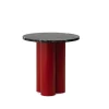 - Dit Table Bright Red - Portoro Gold*Normann Copenhagen