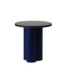 - Dit Table Bright Blue - Nero Marquina*Normann Copenhagen Outlet