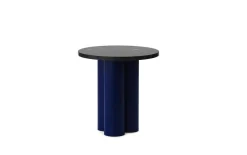 - Dit Table Bright Blue - Nero Marquina*Normann Copenhagen Outlet
