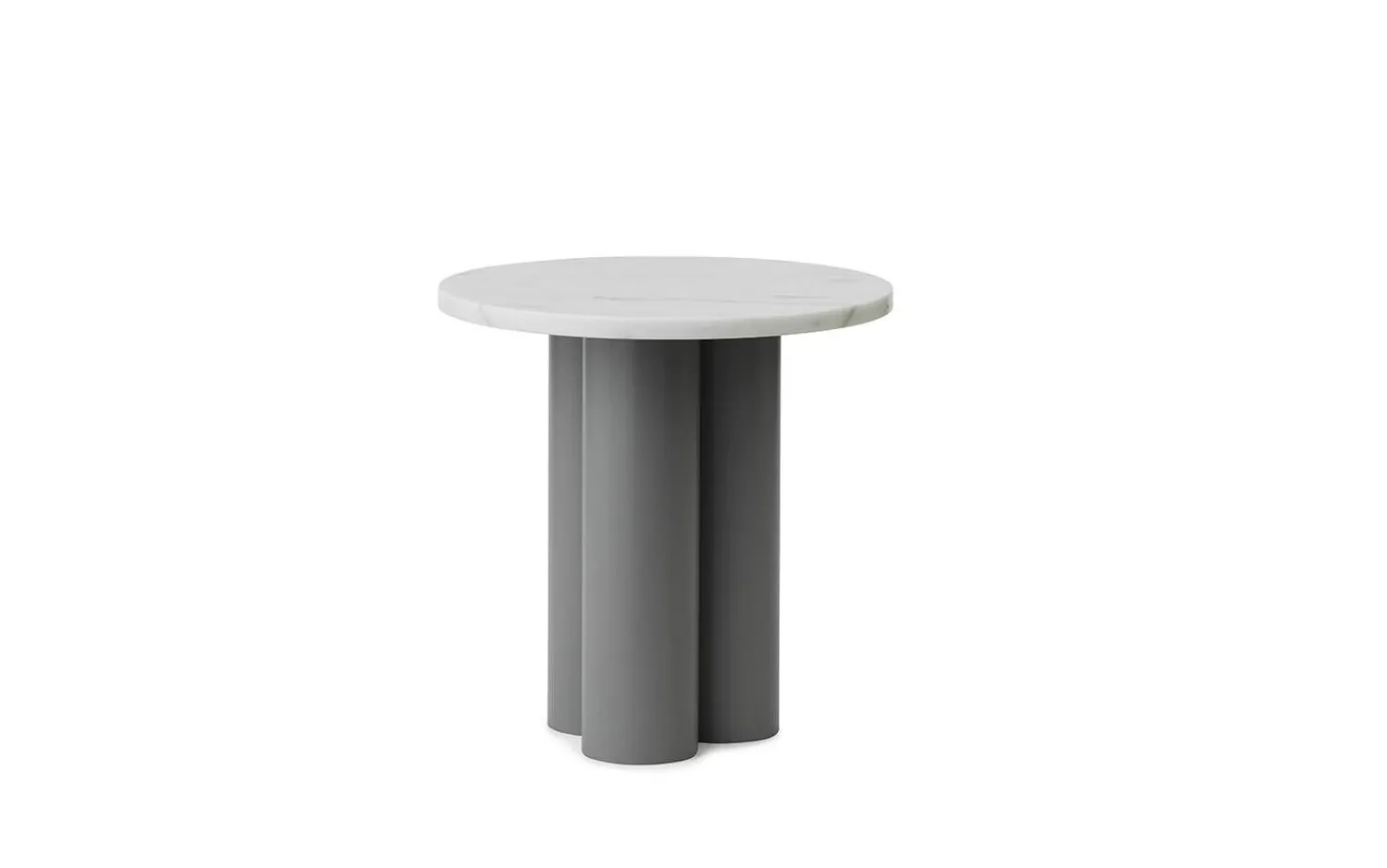- Dit Table Grey - White Carrara^Normann Copenhagen Best